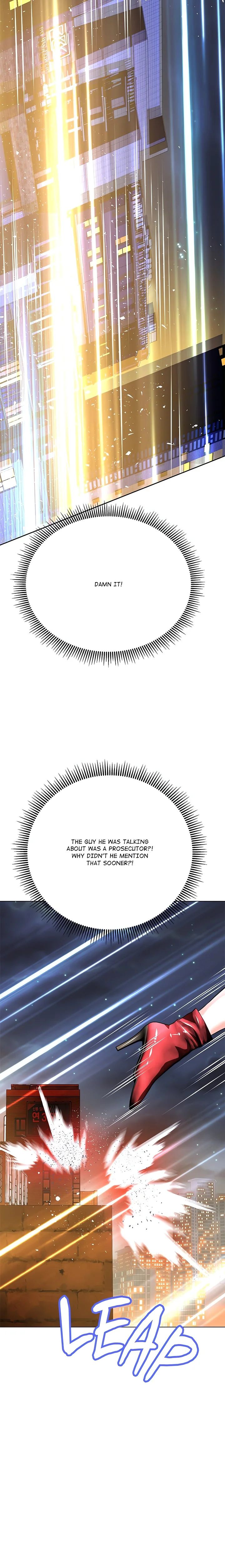 My Gangster Girlfriend Chapter 16 - Page 38