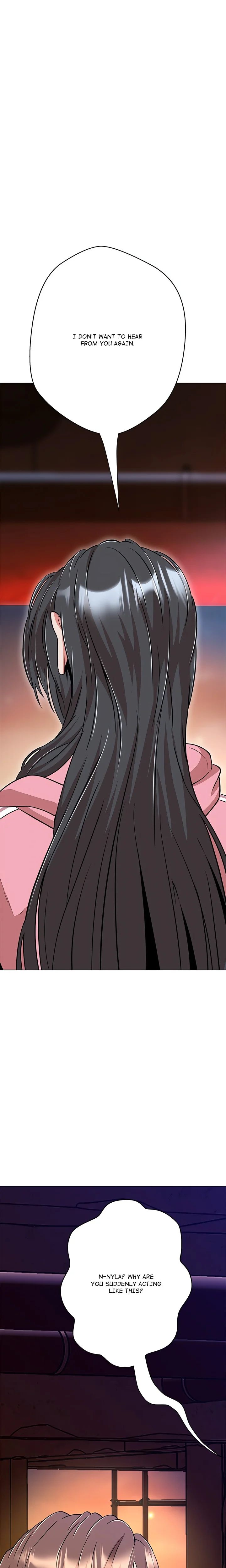 My Gangster Girlfriend Chapter 16 - Page 45