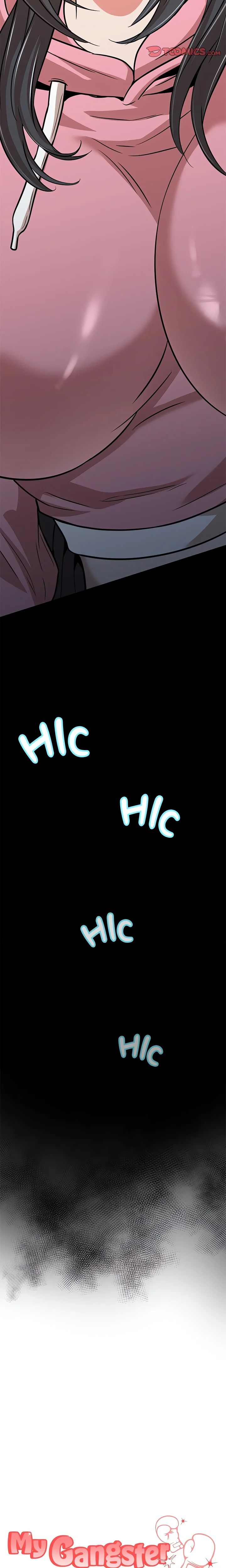 My Gangster Girlfriend Chapter 16 - Page 47
