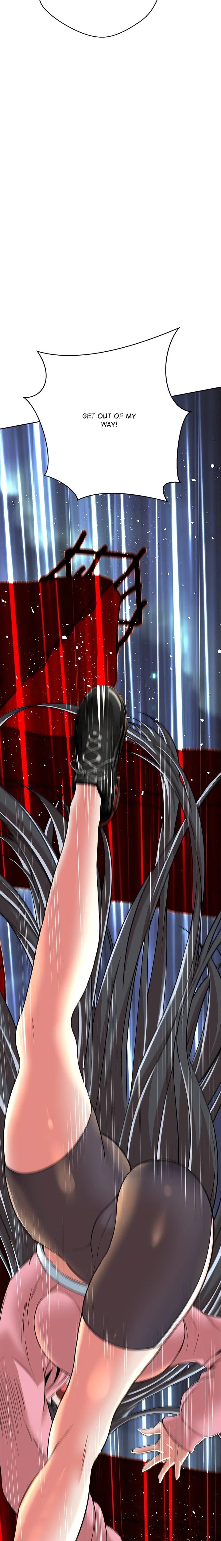 My Gangster Girlfriend Chapter 16 - Page 8