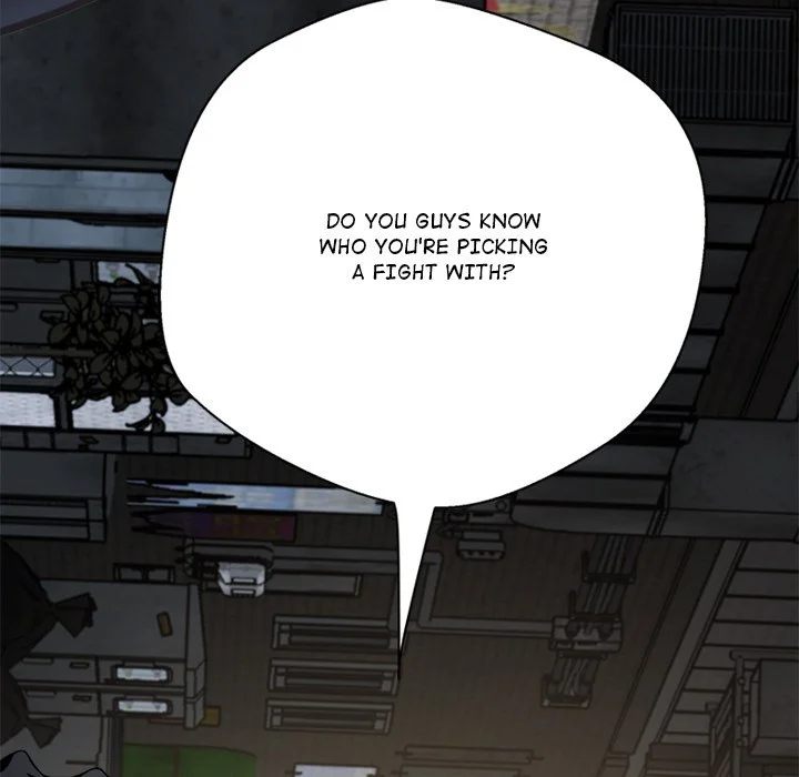 My Gangster Girlfriend Chapter 17 - Page 181