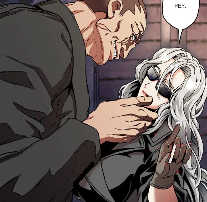 My Gangster Girlfriend Chapter 17 - Page 202