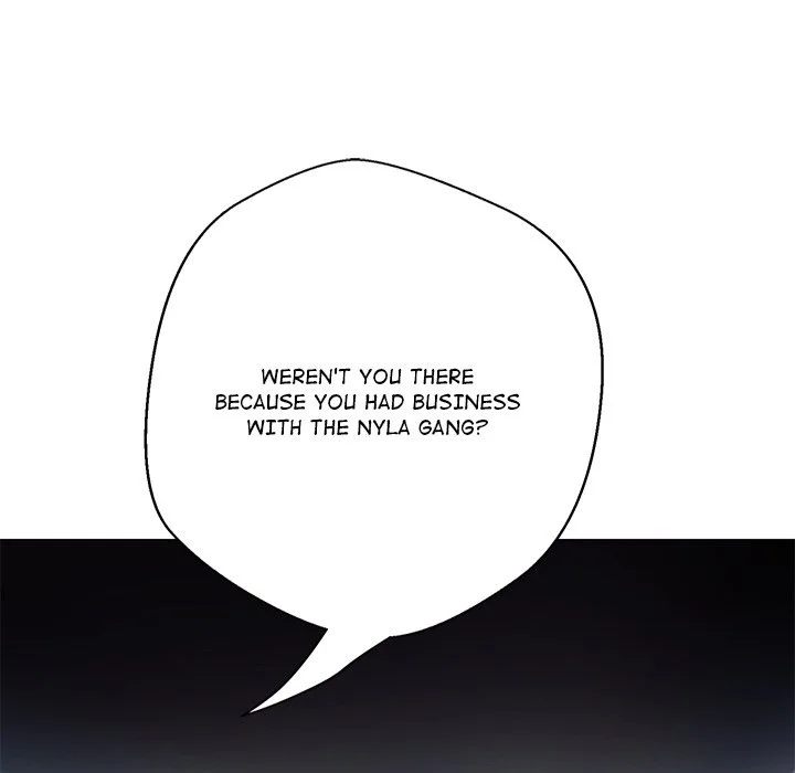 My Gangster Girlfriend Chapter 18 - Page 231