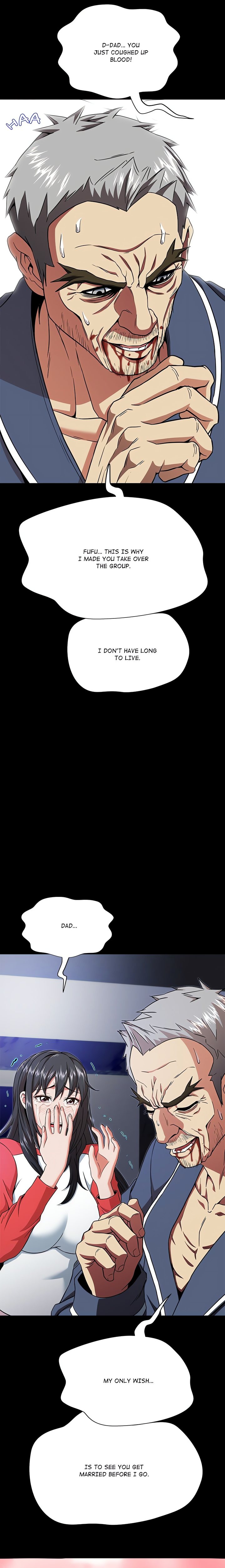 My Gangster Girlfriend Chapter 2 - Page 14