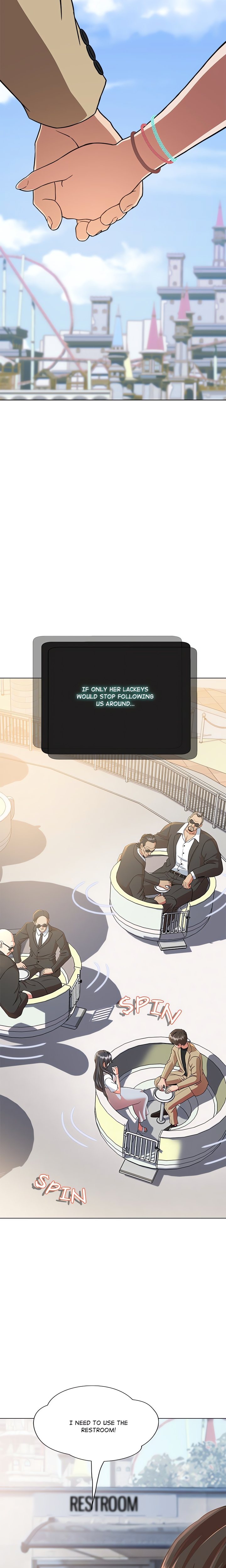 My Gangster Girlfriend Chapter 2 - Page 19