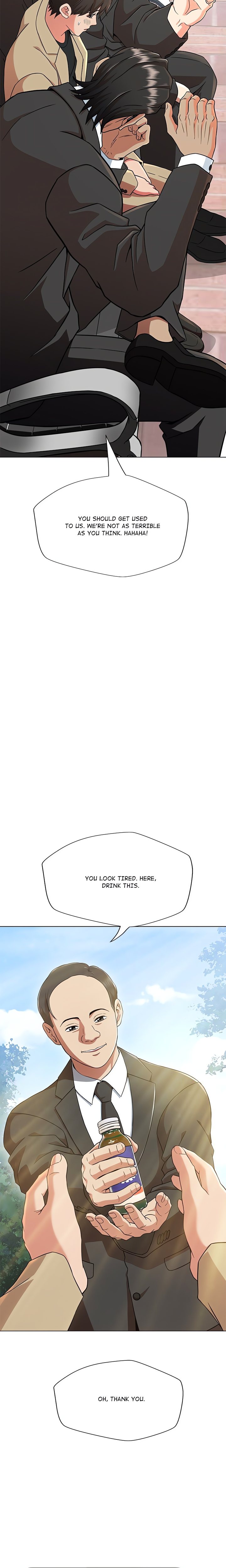 My Gangster Girlfriend Chapter 2 - Page 21