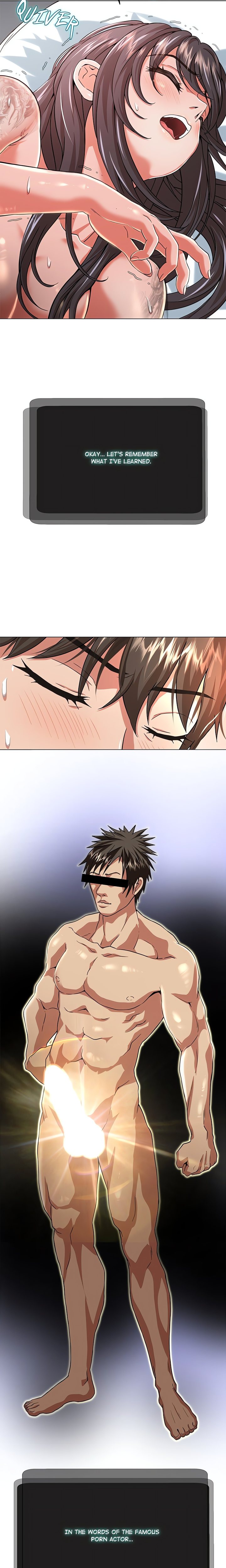 My Gangster Girlfriend Chapter 2 - Page 33