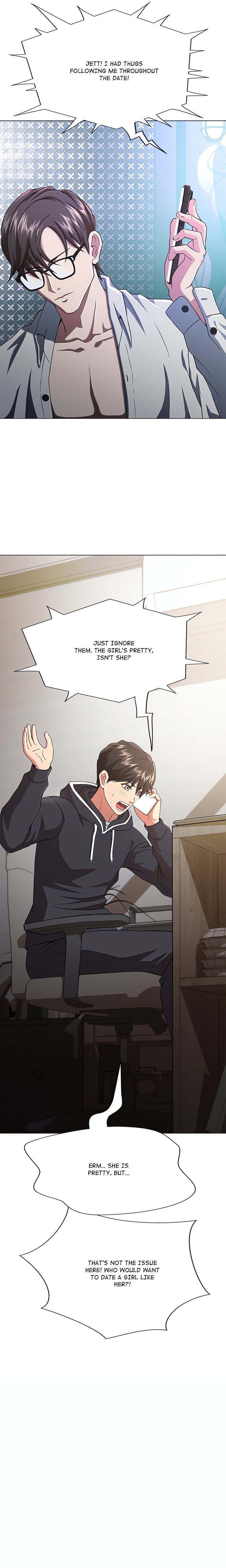 My Gangster Girlfriend Chapter 2 - Page 5