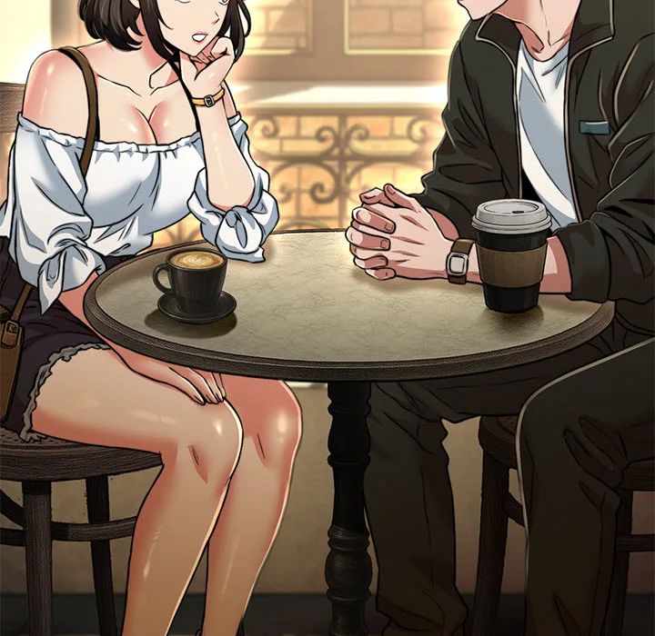 My Gangster Girlfriend Chapter 25 - Page 122