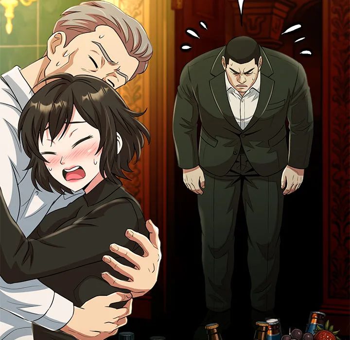 My Gangster Girlfriend Chapter 25 - Page 216