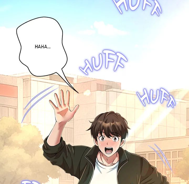 My Gangster Girlfriend Chapter 25 - Page 76