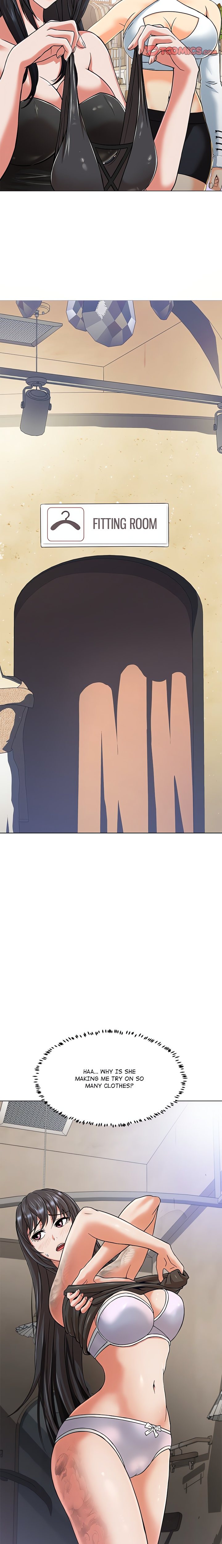 My Gangster Girlfriend Chapter 4 - Page 12