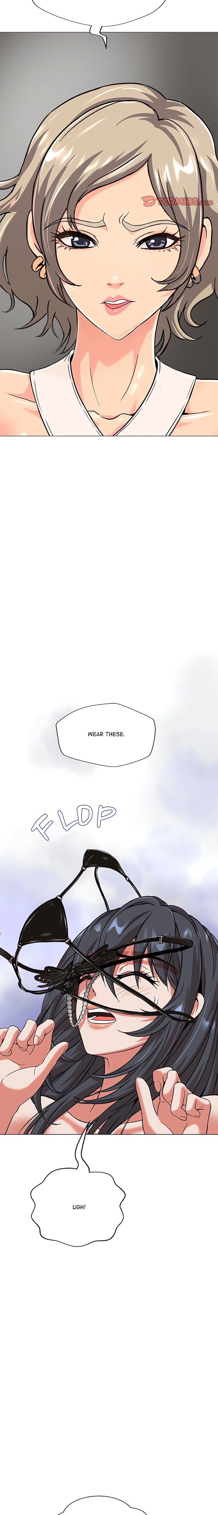 My Gangster Girlfriend Chapter 4 - Page 14