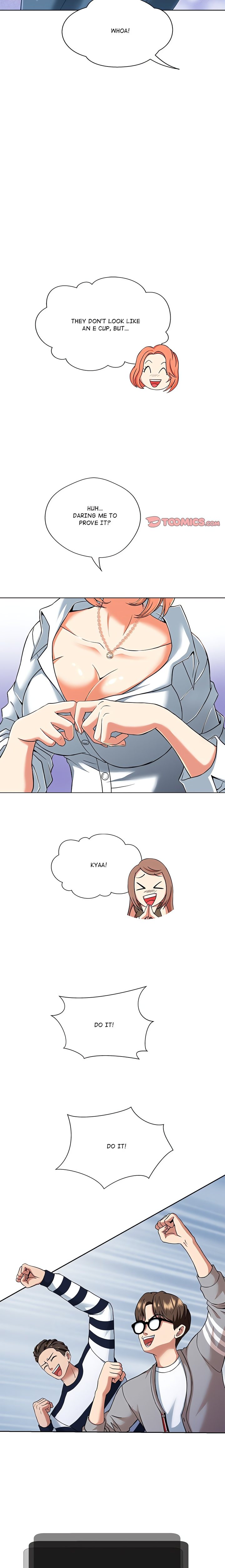 My Gangster Girlfriend Chapter 4 - Page 18