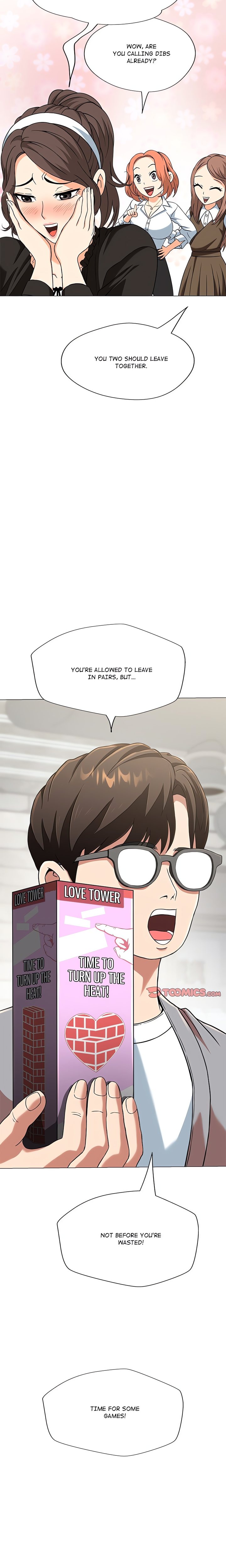 My Gangster Girlfriend Chapter 4 - Page 3