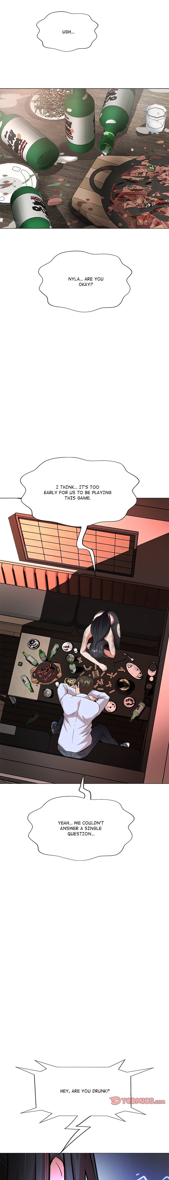 My Gangster Girlfriend Chapter 4 - Page 30