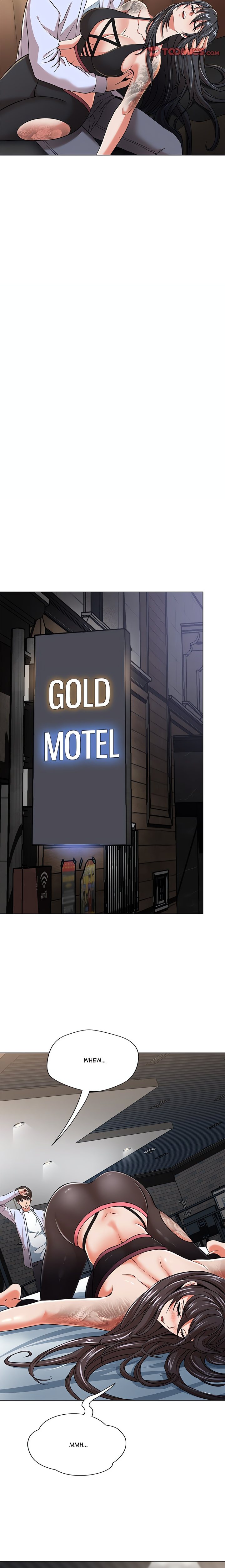 My Gangster Girlfriend Chapter 4 - Page 33