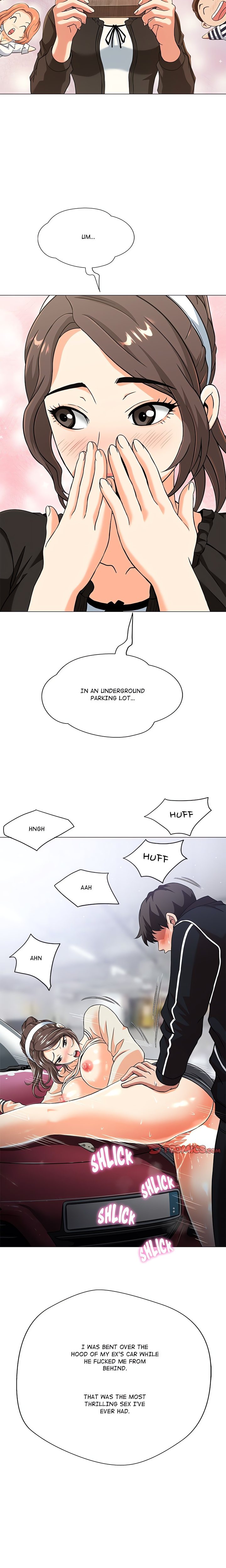 My Gangster Girlfriend Chapter 4 - Page 5