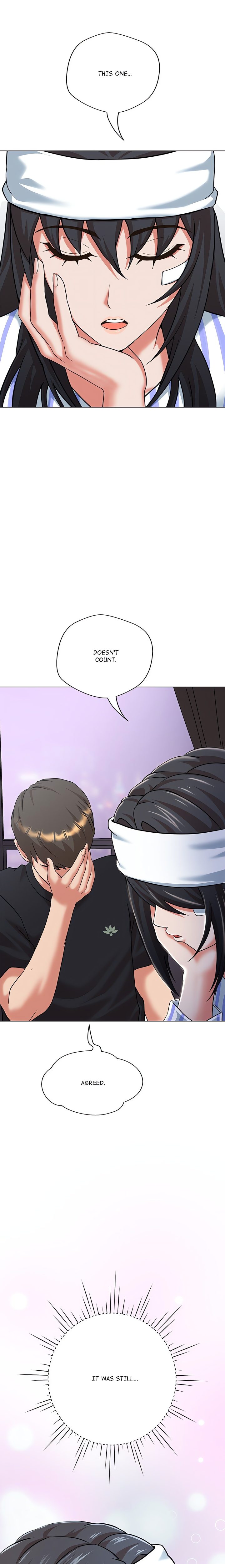 My Gangster Girlfriend Chapter 7 - Page 25