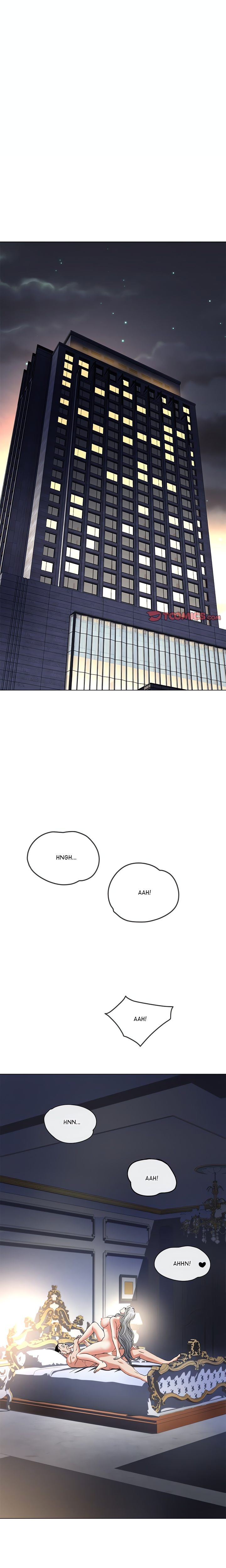 My Gangster Girlfriend Chapter 9 - Page 1