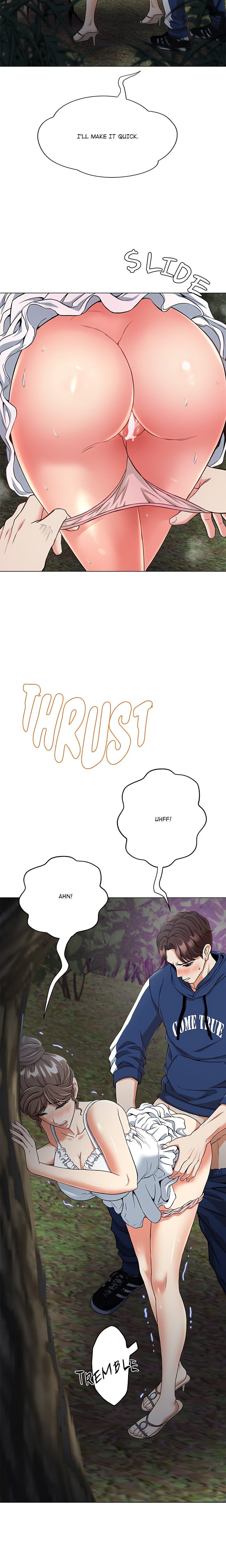 My Gangster Girlfriend Chapter 9 - Page 20