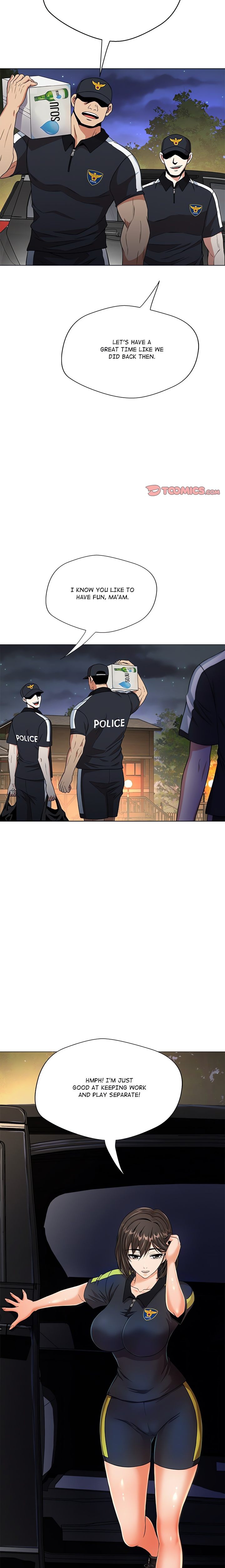 My Gangster Girlfriend Chapter 9 - Page 33