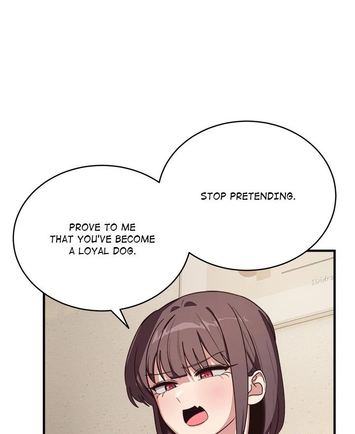 I Became a Dog! Chapter 10 - Page 82