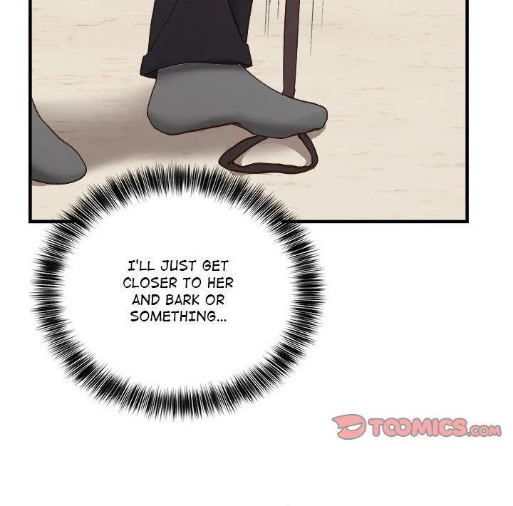 I Became a Dog! Chapter 10 - Page 92