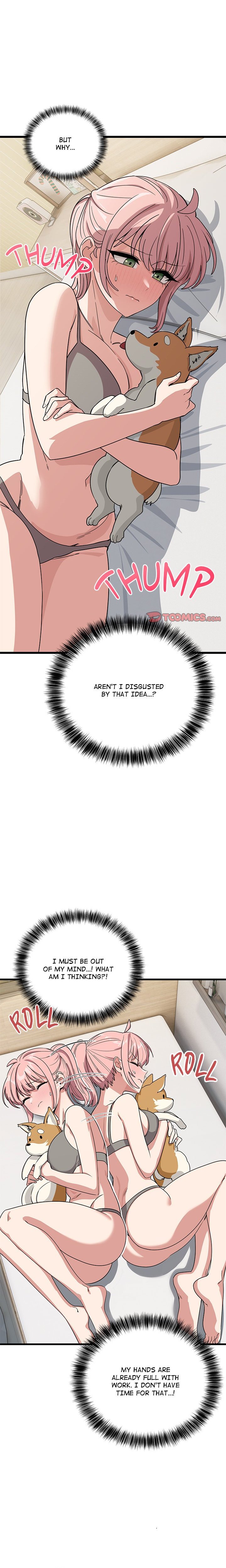 I Became a Dog! Chapter 13 - Page 1