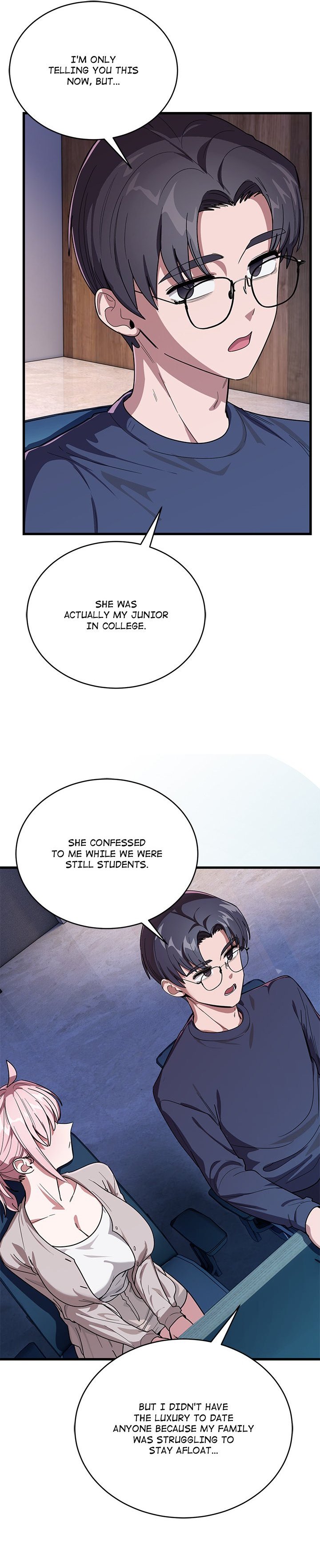 I Became a Dog! Chapter 13 - Page 27