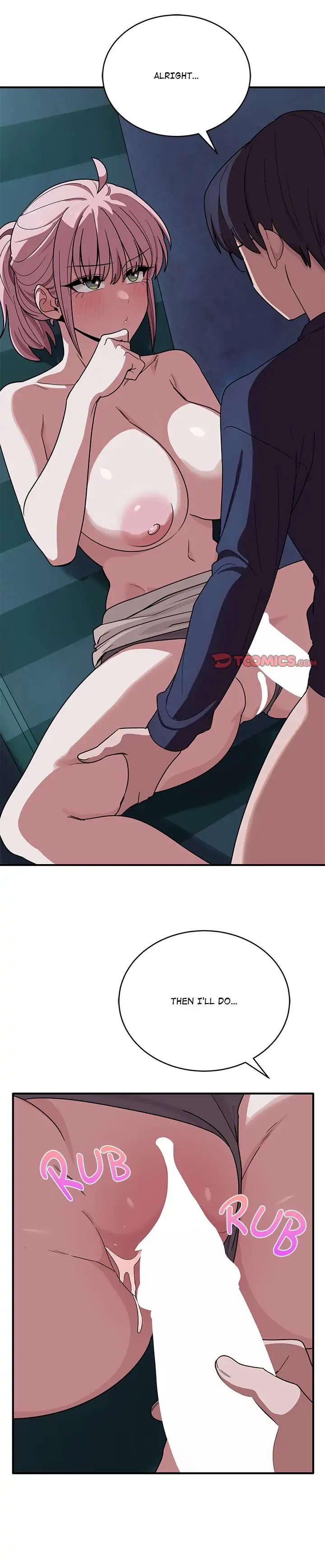 I Became a Dog! Chapter 15 - Page 1