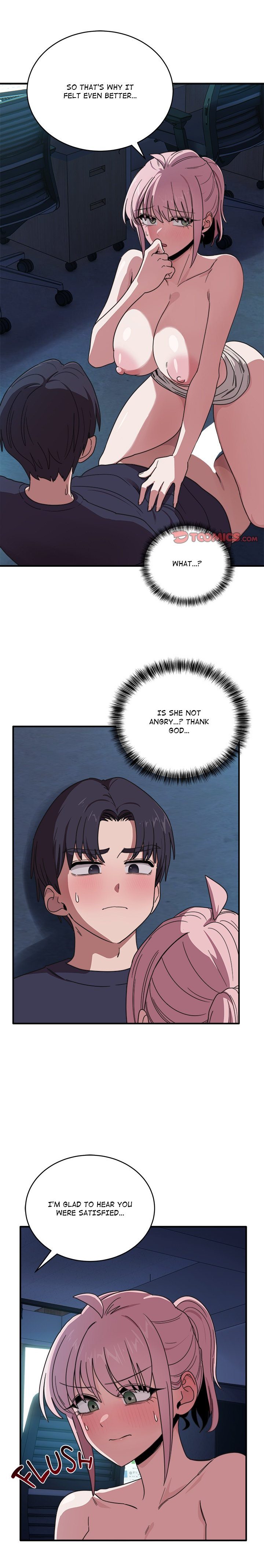 I Became a Dog! Chapter 17 - Page 1