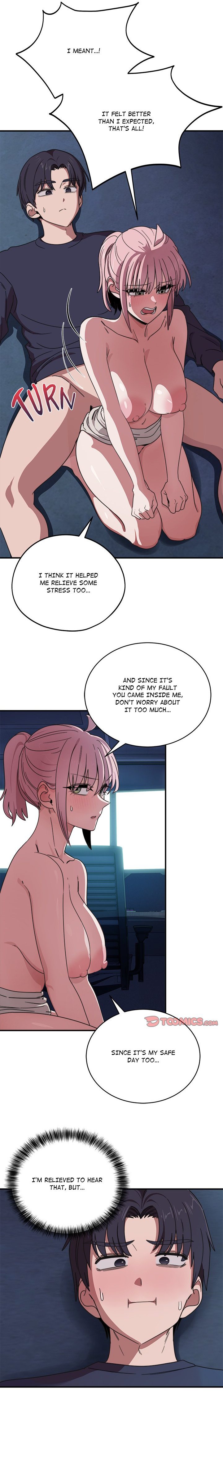 I Became a Dog! Chapter 17 - Page 2