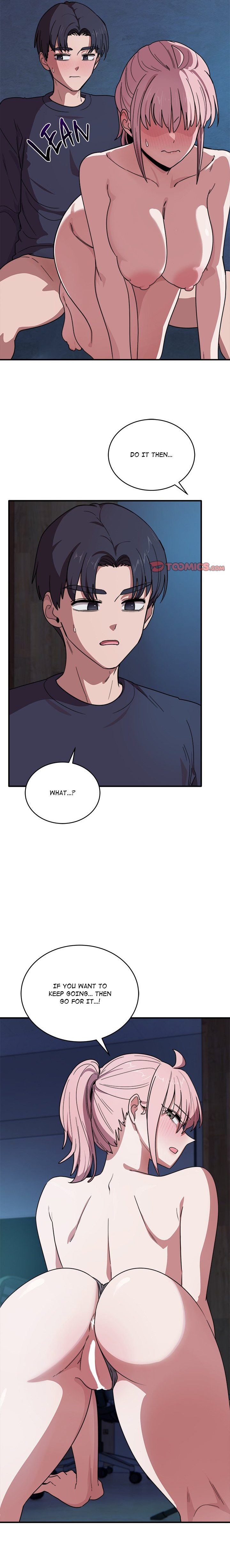 I Became a Dog! Chapter 17 - Page 5