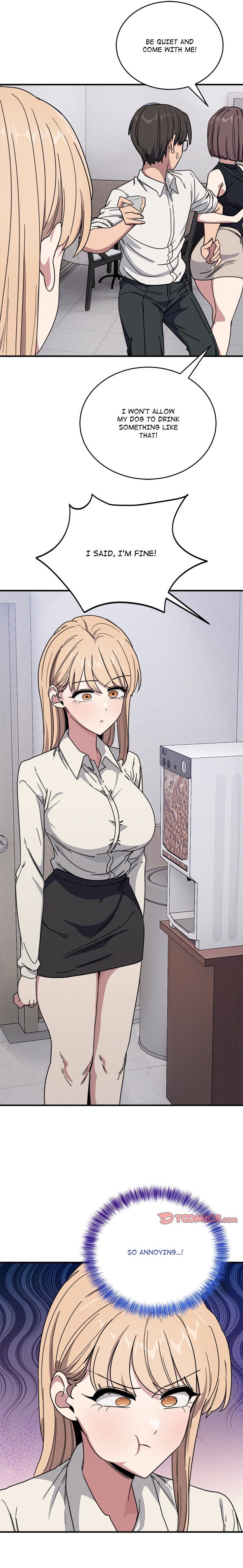 I Became a Dog! Chapter 19 - Page 15