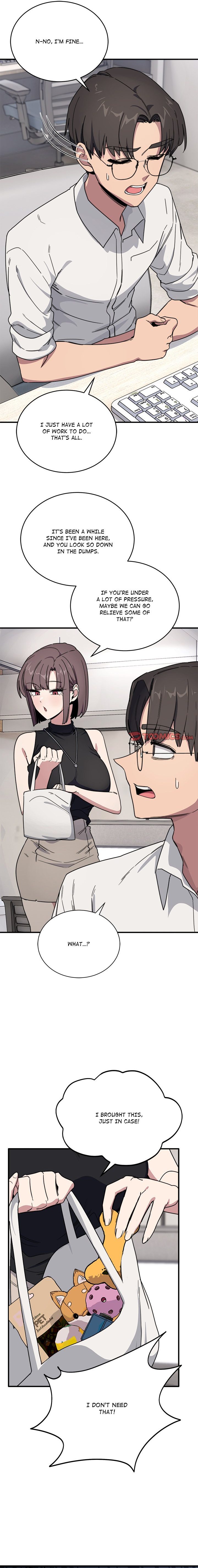 I Became a Dog! Chapter 19 - Page 7