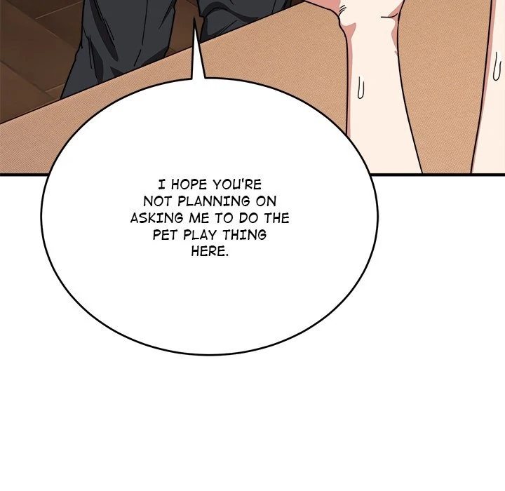 I Became a Dog! Chapter 21 - Page 125