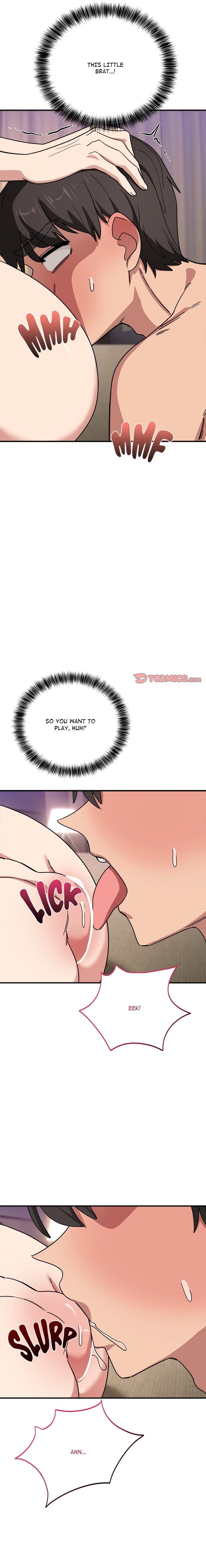 I Became a Dog! Chapter 22 - Page 6