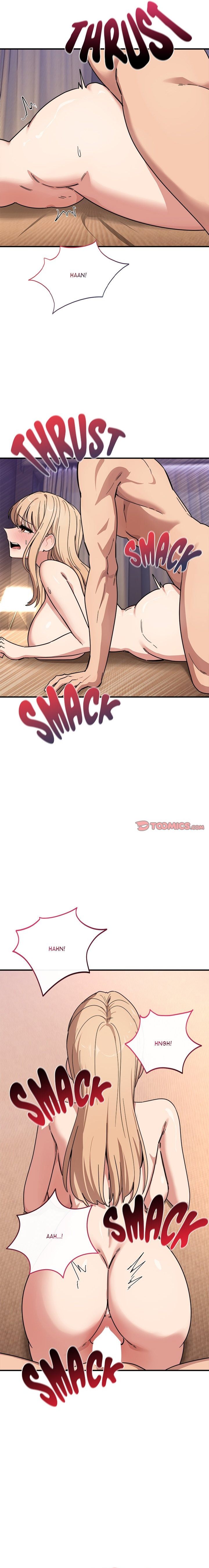 I Became a Dog! Chapter 23 - Page 6