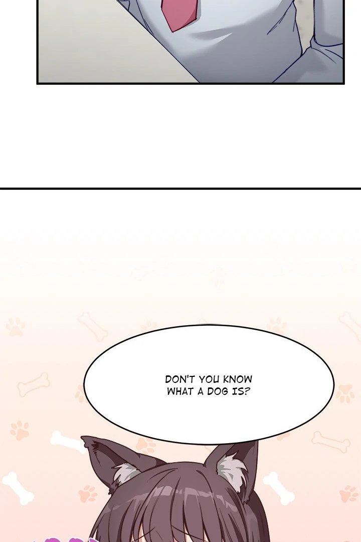 I Became a Dog! Chapter 5 - Page 136