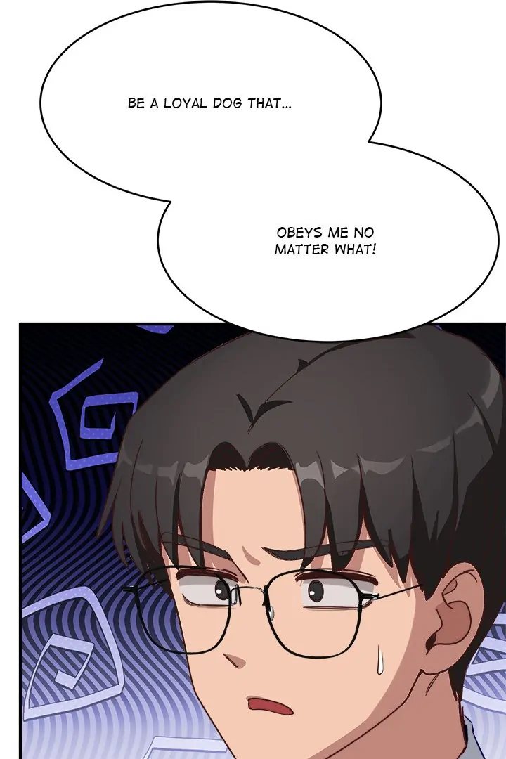 I Became a Dog! Chapter 5 - Page 139