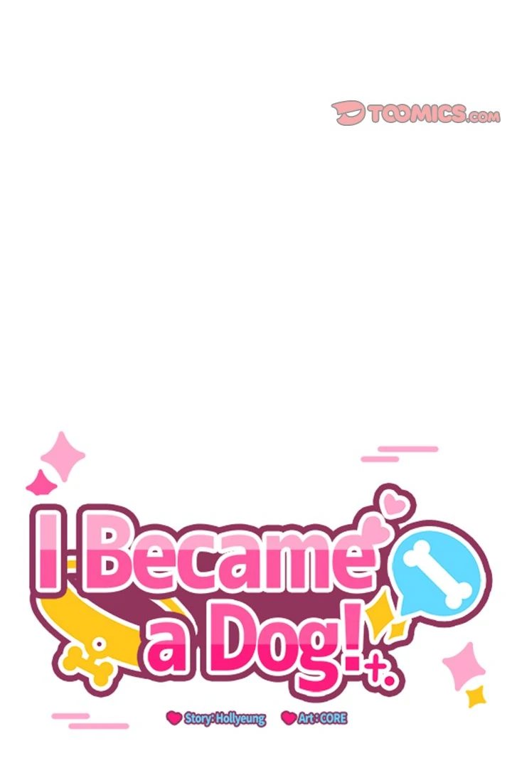 I Became a Dog! Chapter 5 - Page 45