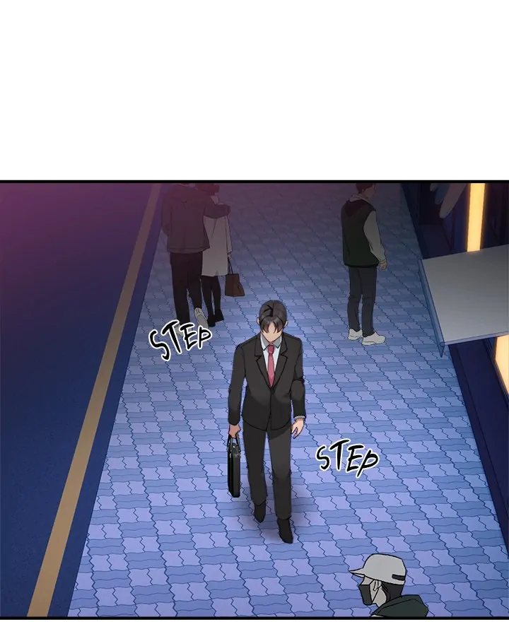 I Became a Dog! Chapter 5 - Page 47