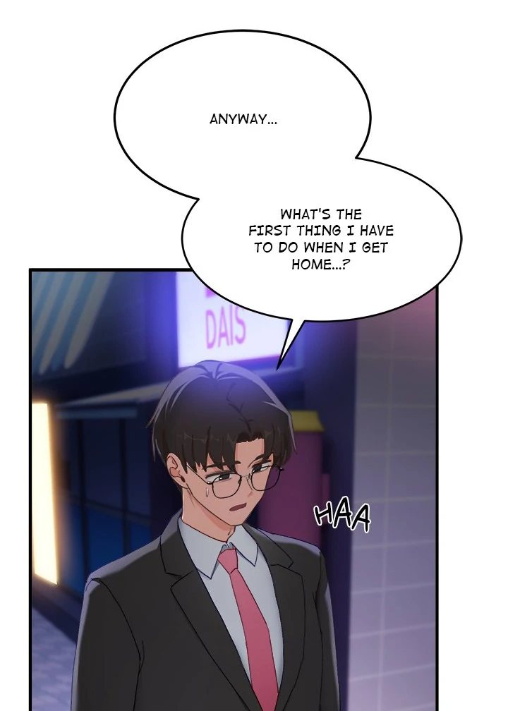 I Became a Dog! Chapter 5 - Page 50