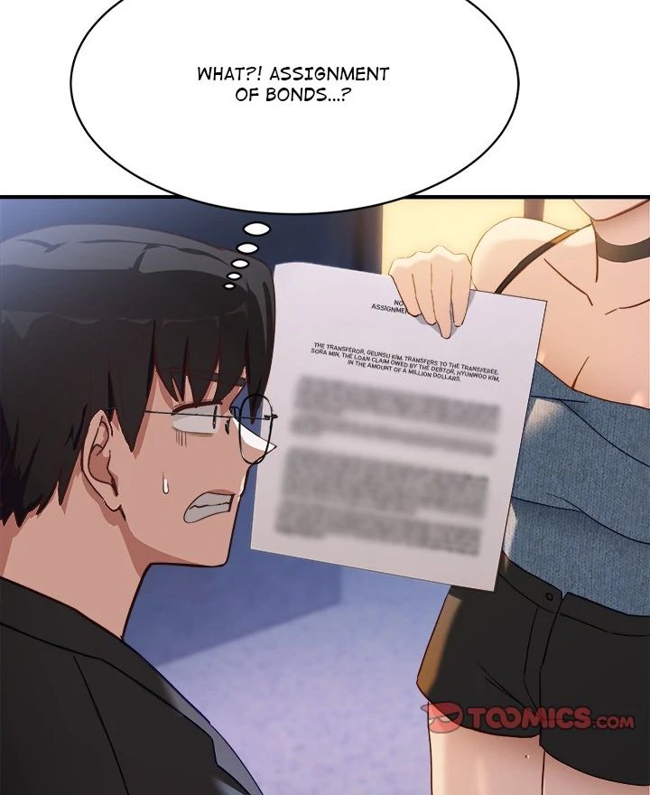 I Became a Dog! Chapter 5 - Page 96