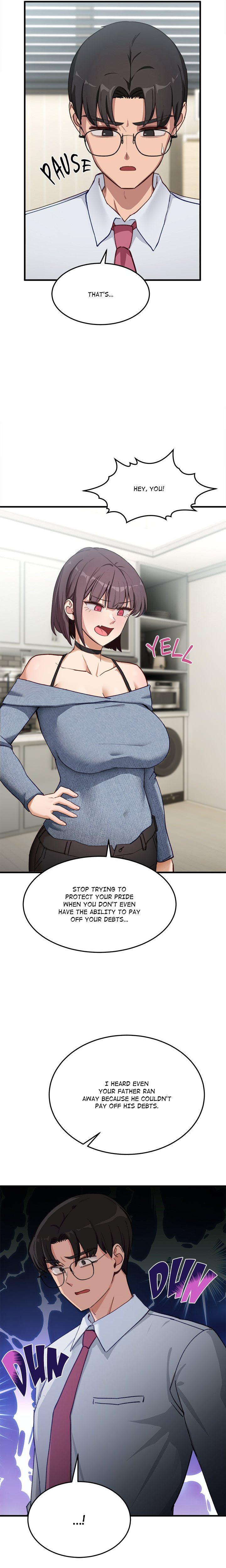 I Became a Dog! Chapter 6 - Page 5