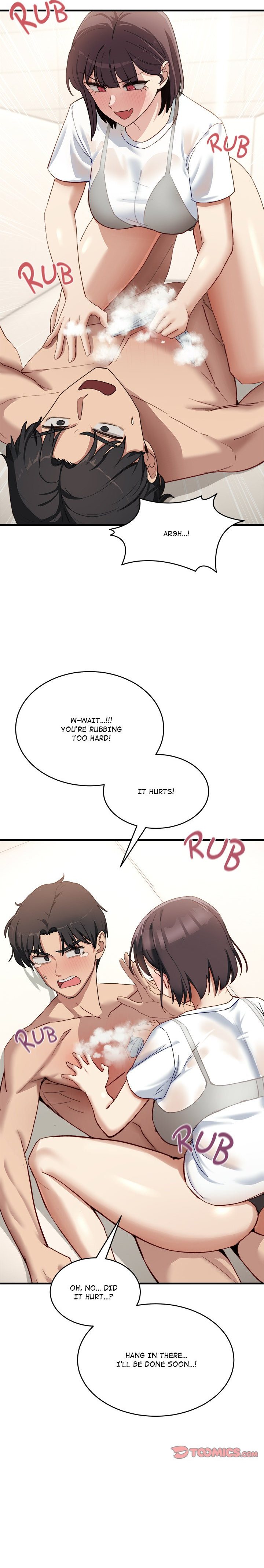 I Became a Dog! Chapter 7 - Page 10