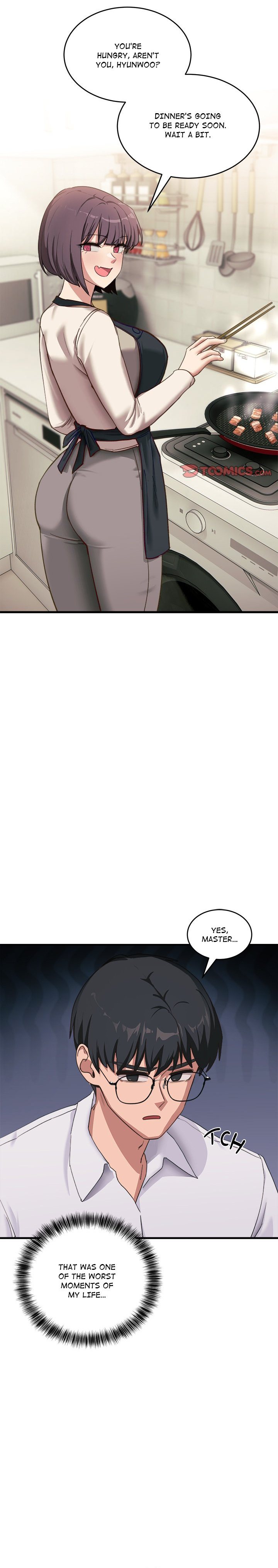 I Became a Dog! Chapter 7 - Page 16