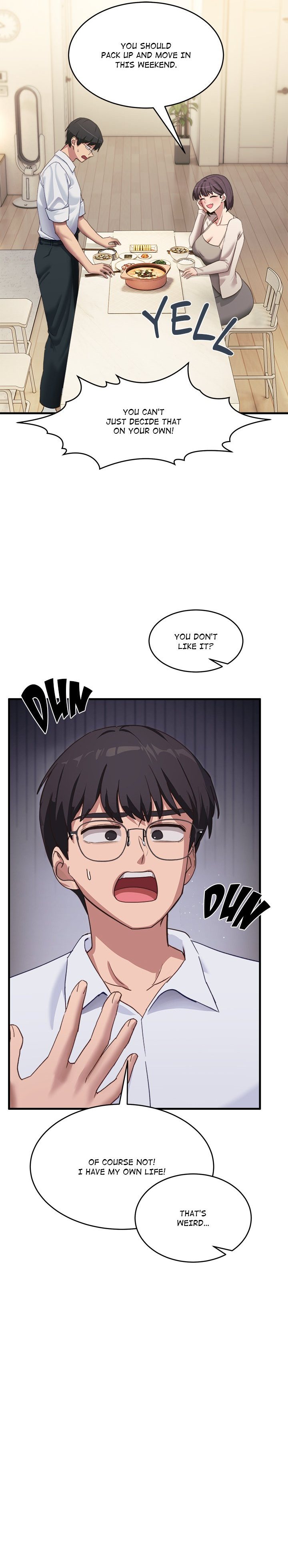 I Became a Dog! Chapter 7 - Page 24