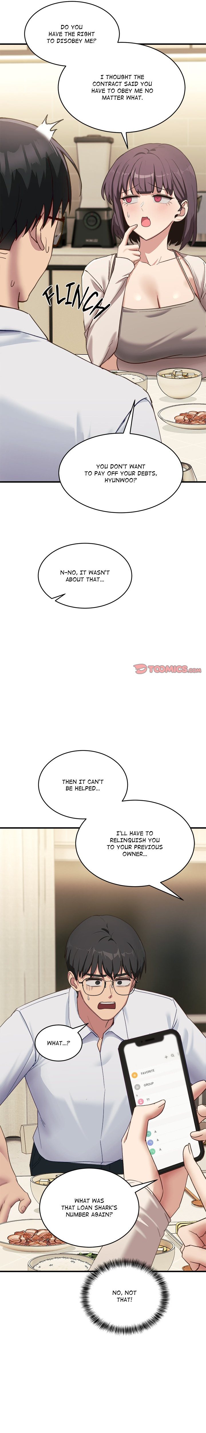 I Became a Dog! Chapter 7 - Page 25